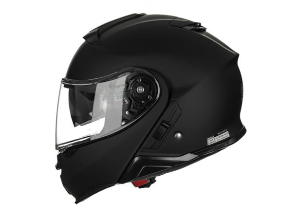 Shoei Neotec 2 Motorsykkel Hjelm XS Matt Svart - Åpningshjelm