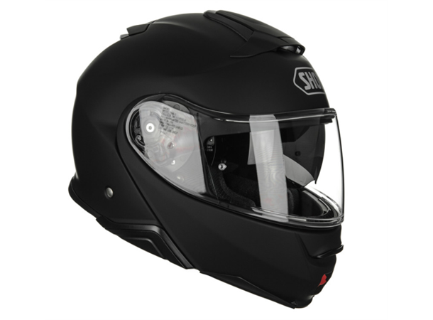 Shoei Neotec 2 Motorsykkel Hjelm XS Matt Svart - Åpningshjelm
