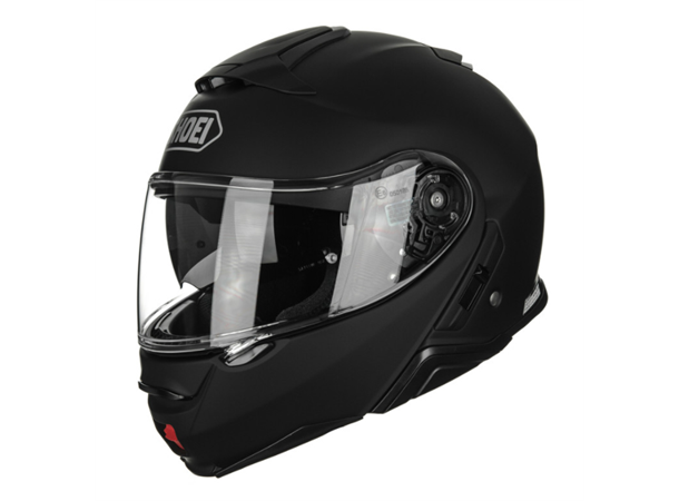 Shoei Neotec 2 Motorsykkel Hjelm XS Matt Svart - Åpningshjelm