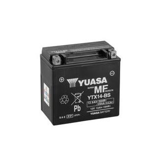 Yuasa Batteri Ytx14-Bs