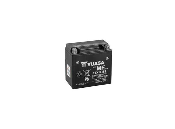 Yuasa Batteri Ytx14-Bs