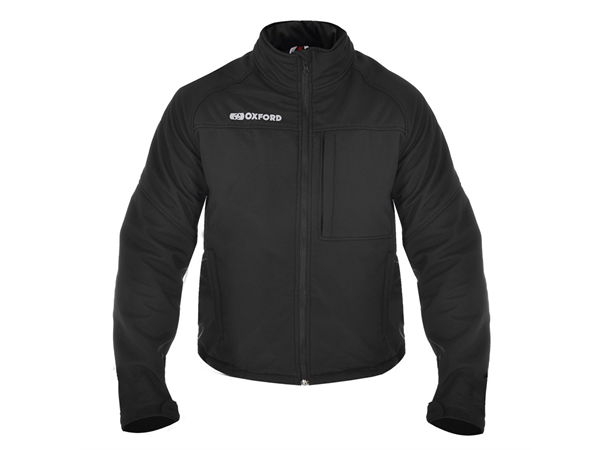 Oxford SuperShell Jakke 2XL Svart