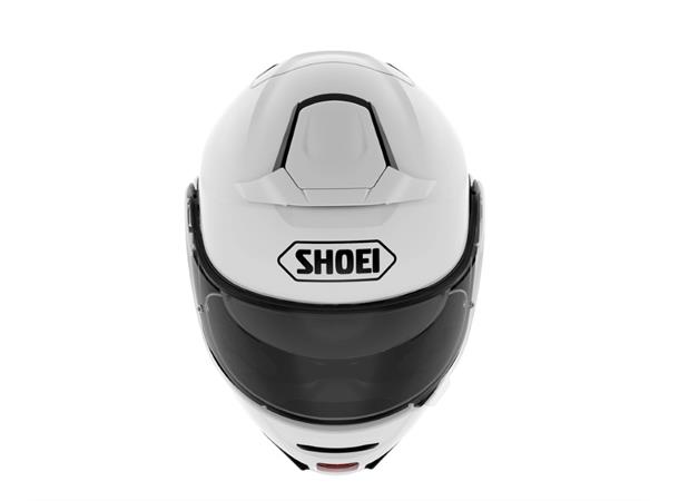 Shoei Neotec 2 Motorsykkel Hjelm L Hvit - Åpningshjelm