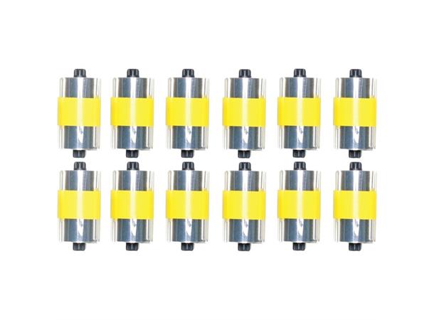 Scott Works 50mm refill - 12 pk Roll-Off film for bruk på Prospect