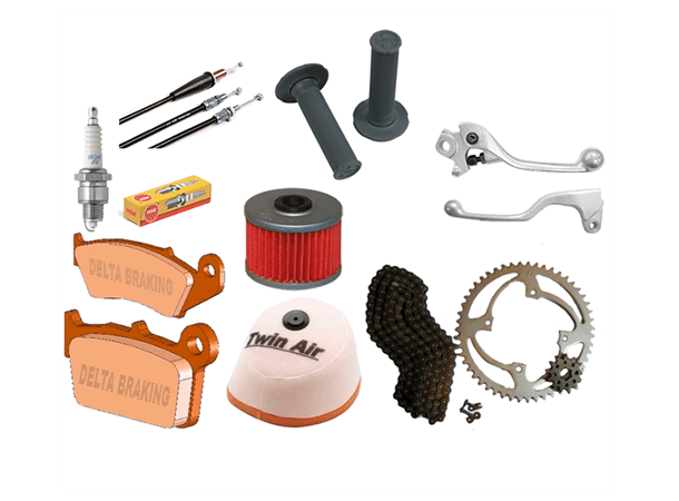 Racekit KTM SX85 Lav 04-10