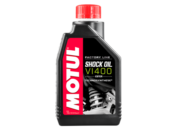 Motul Factory VI400 Shock Oil 1 Liter