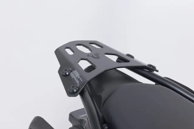 SW-Motech Adventure DUSC sett L Black. Honda CB500X,CB500F,CBR500R,NX500 