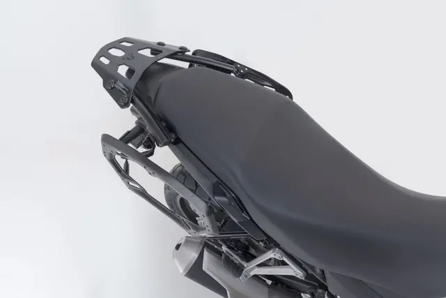 SW-Motech Adventure DUSC sett L Black. Honda CB500X,CB500F,CBR500R,NX500 