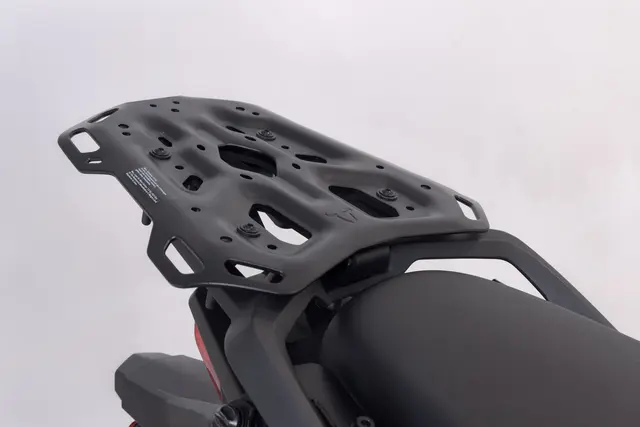 SW-Motech DUSC XL top case system Black. 55 l. Voge 650 DS/X (22-). 