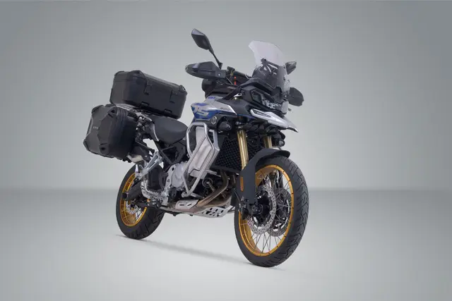 SW-Motech DUSC Adventure sett Svart. Voge DS900X (23-). 