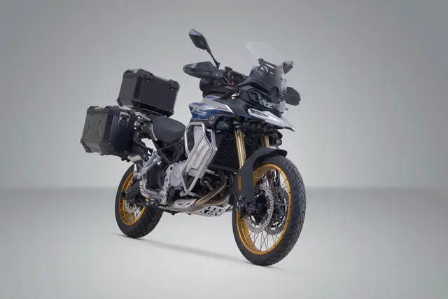 SW-Motech Adventure set TRAX ADV Black. Voge DS900X (23-). 