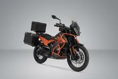 SW-Motech Adventure set Protection Orange. KTM 790 Adv/R (19-), 890 Adv/R (