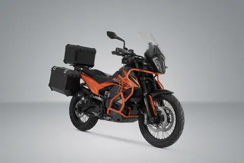 SW-Motech Adventure set Protection Orange. KTM 790 Adv/R (19-), 890 Adv/R (