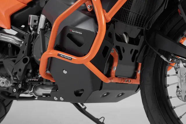 SW-Motech Adventure set Protection Orange. KTM 790 Adv/R (19-), 890 Adv/R ( 