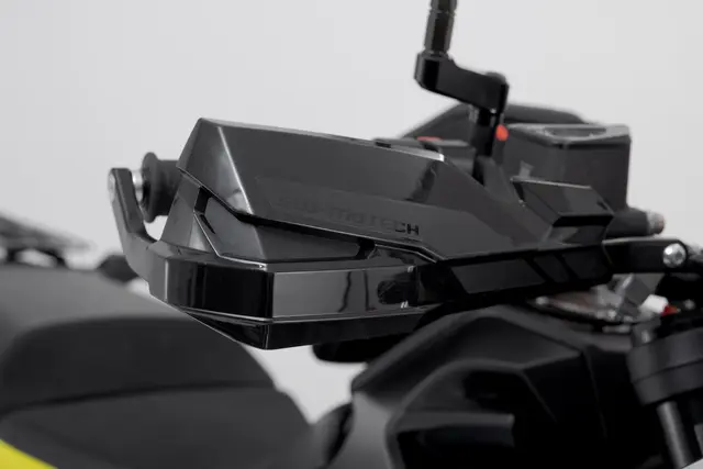 SW-Motech Adventure-Set Protection Black. Husqvarna Norden 901 (21-). 