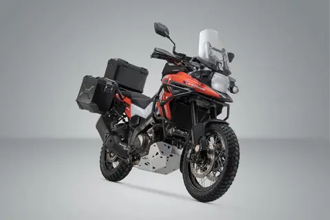 SW-Motech Adventure set Protection Suzuki V-Strom 1050 (19-).