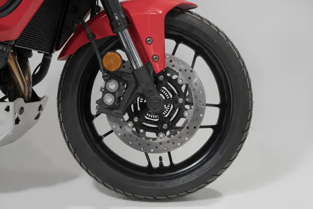 SW-Motech Adventure set Protection Yamaha Tracer 9 / GT (20-) / GT+ (22-). 