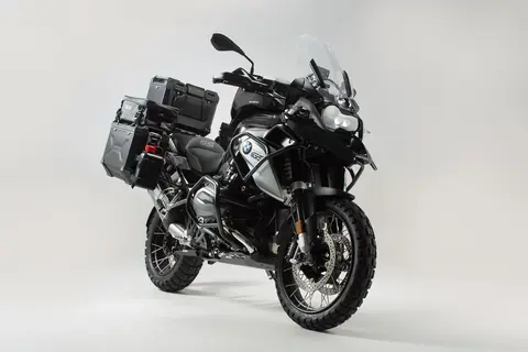 SW-Motech Adventure set Protection BMW R 1200 GS LC (12-16).