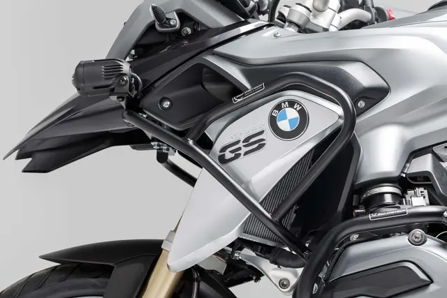 SW-Motech Adventure set Protection BMW R 1200 GS LC (12-16). 