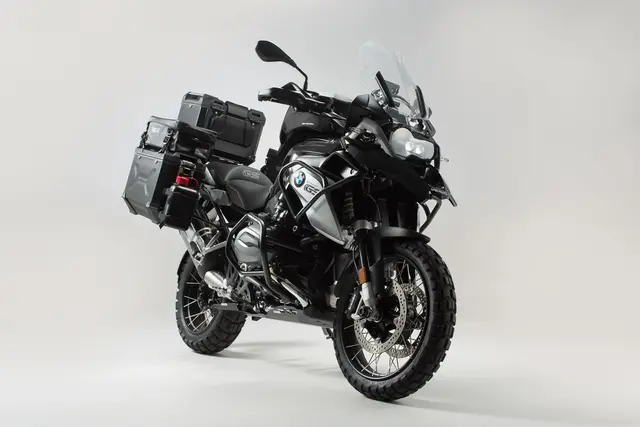 SW-Motech Adventure set Protection BMW R 1200 GS LC / Rallye (16-18). 