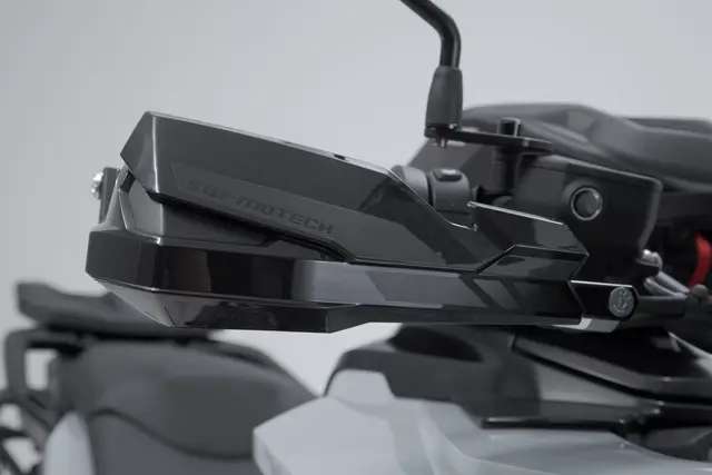 SW-Motech Adventure set Protection BMW S 1000 XR (19-23). 