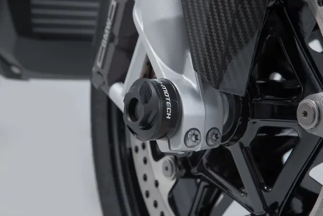 SW-Motech Adventure set Protection BMW S 1000 XR (19-23). 