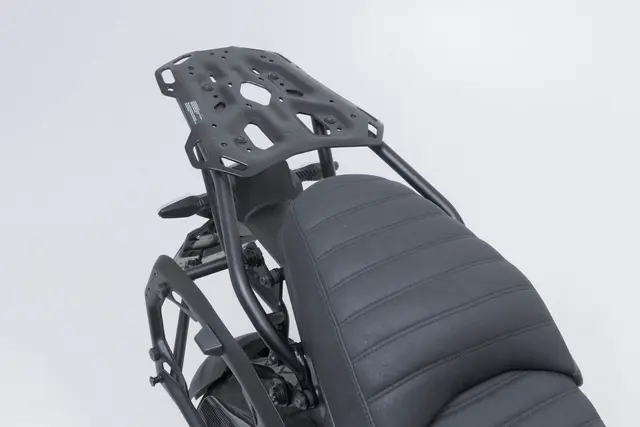 SW-Motech Adventure set TRAX ADV Black. BMW R 1300 GS (23-). 