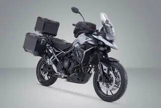 SW-Motech Adventure set Protection Triumph Tiger 900 GT Pro (23-).