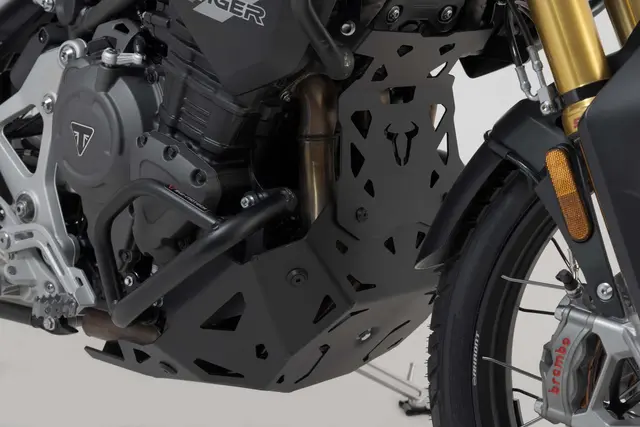 SW-Motech Adventure set Protection Triumph Tiger 1200 models (22-). 