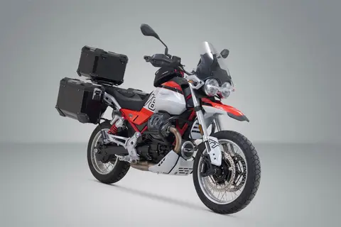 SW-Motech Adventure set Protection Moto Guzzi V85 TT / Strada (24-).