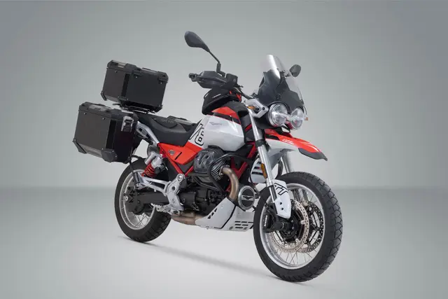 SW-Motech Adventure set Protection Moto Guzzi V85 TT / Strada (24-). 