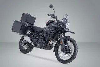 SW-Motech Adventure set Protection Royal Enfield Himalayan 450 Rally (25-).