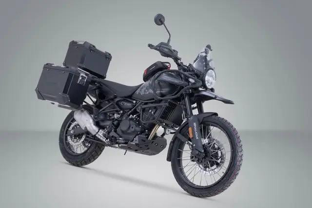 SW-Motech Adventure set Protection Royal Enfield Himalayan 450 Rally (25-). 