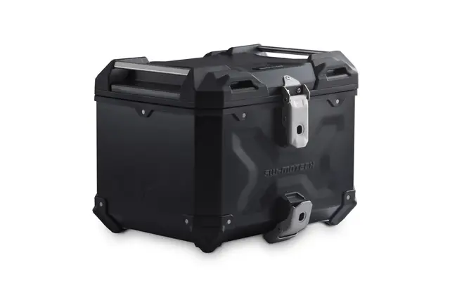 Sw-Motech TRAX ADV top case system Black. BMW S 1000 XR (19-). 