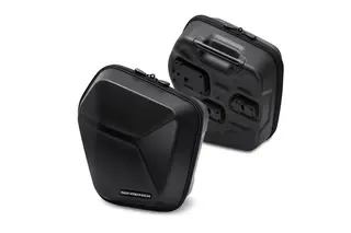 SW-Motech URBAN ABS Sideveske system 2x 16,5 l. Triumph Street Twin (18-).