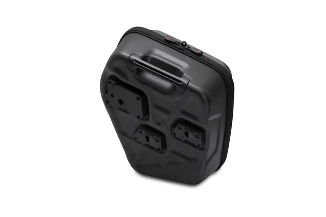 Sw-Motech URBAN ABS side case system 1x 16,5 l. Triumph Scrambler 1200 XC / X 
