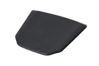 SW-Motech URBAN ABS top case bottom inse Black. Foam rubber. For lashing option.