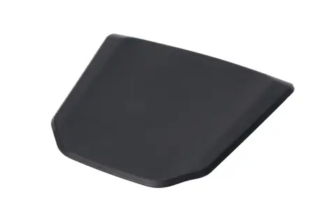 SW-Motech URBAN ABS top case bottom inse Black. Foam rubber. For lashing option.