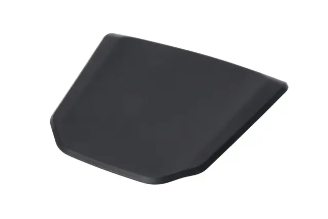 SW-Motech URBAN ABS top case bottom inse Black. Foam rubber. For lashing option. 