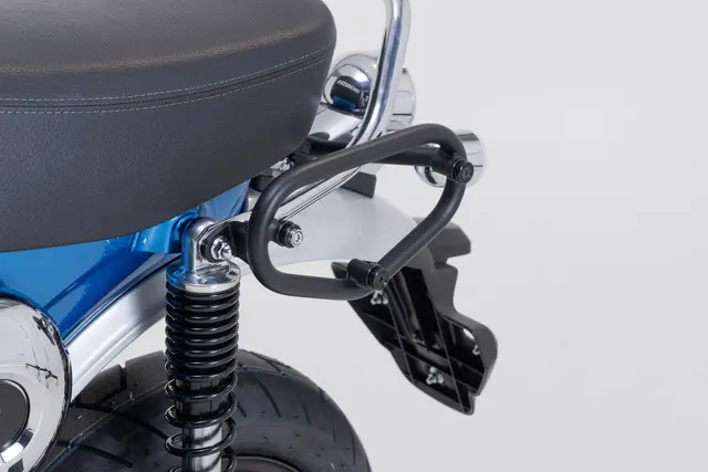 SW-Motech Legend Gear Veske System  LC BLACK EDITION. Honda Dax 125 (22-). 
