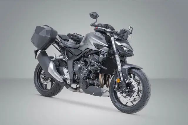 SW-Motech URBAN ABS side case system 2x 16,5 l. Honda CB1000 Hornet (24-). 