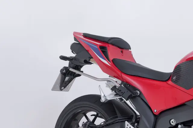 SW-Motech PRO BLAZE saddlebag set Black. CB500F/CB650F/CBR500R/CBR600RR/CB 