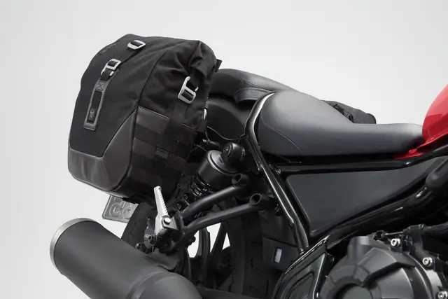 Sw-Motech Legend Gear side bag system Honda CMX500 Rebel (16-). 