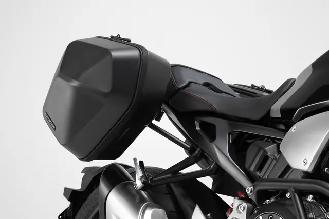 Sw-Motech URBAN ABS side case system 2x 16 l. Honda CB 1000 R 18-20 