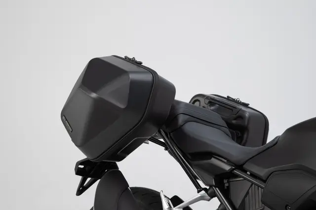 Sw-Motech URBAN ABS side case system 2x 16,5 l. Honda CB300R (18-) / CB125R ( 