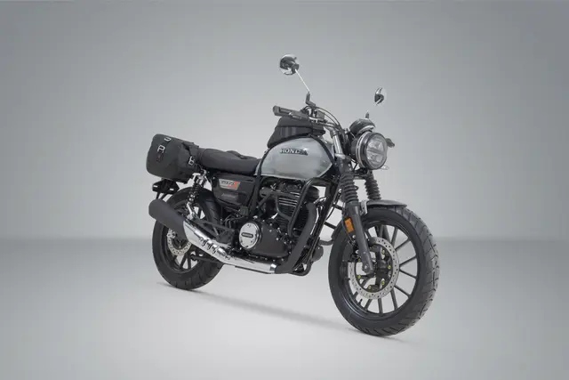 SW-Motech Legend Gear side bag system LC Honda GB350S (24-). 