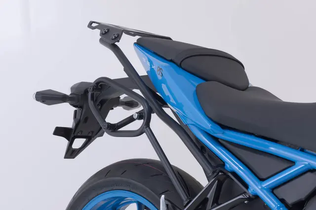 SW-Motech SysBag WP M/M system Suzuki GSX-8S / GSX-8R (22-). 
