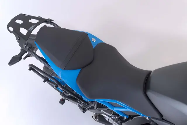 SW-Motech SysBag WP M/M system Suzuki GSX-8S / GSX-8R (22-). 