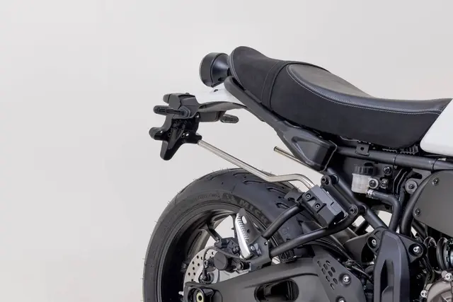 SW-Motech PRO BLAZE H saddlebag set Black. Yamaha XSR700 (15-), XSR700 XT (1 