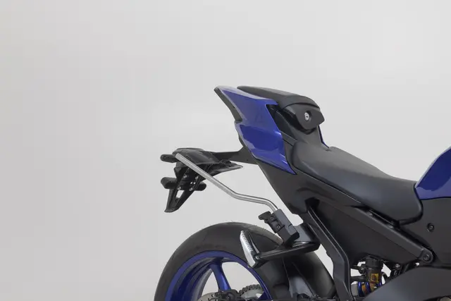 SW-Motech PRO BLAZE saddlebag set Black. Yamaha YZF-R9 (24-). 